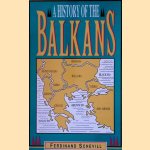 History of the Balkans: From the Earliest Times to the Present Day door Ferdinand Schevill