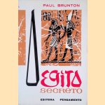 O egito secreto door Paul Brunton