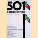 501 Portuguese Verbs door John J. Nitti