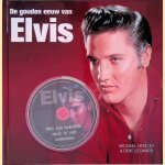 De gouden eeuw van Elvis + CD door Michael Heatley e.a.