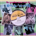 De Gouden eeuw van de Rock-'n-Roll + CD door Richard Havers e.a.