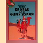 De krab met de gulden scharen gevolgd door Kuifje en het zwarte goud door Hergé