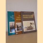 Met de beste groeten van: 1) Binnenvaart onder stoom; 2) Glorie van de oude binnenvaart; 3) Aanzien van de oude visserij (3 delen) door Rob Martens e.a.