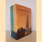 Van gaand en staand want: De zeilvisserij voor en na de afsluiting van de Zuiderzee (5 delen) door Peter Dorleijn