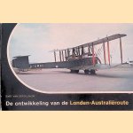 De ontwikkeling van de Londen-Australieroute door Bart van der Klaauw