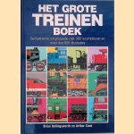 Het grote treinenboek: geïllustreerde encyclopedie met 300 locomotieven en meer dan 650 illustraties
Brian Hollingsworth e.a.
€ 10,00