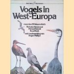 Vogels in West-Europa door Nicholas Hammond e.a.