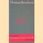 Meine Preise
Thomas Bernhard
€ 8,00