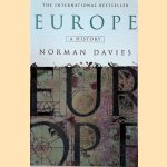 Europe: A History door Norman Davies