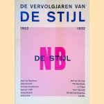 De vervolgjaren van De Stijl 1922-1932
Carel Blotkamp
€ 10,00