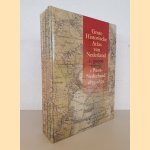 Grote Historische Atlas Nederland (4 delen) door P.W. - en anderen Geudeke