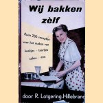 Wij bakken zèlf: ruim 300 recepten voor het bakken van koekjes, taarten, gebakjes, banket, speculaas, cakes, tulbandjes, soezen, pie, soeffle's, pasteitjes, macarons, enz.enz.
R. Lotgering-Hillebrand
€ 10,00