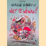 Haagse Harry 2: Niet te wènag!! door Marnix Rueb