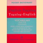 Pocket Dictionary: English Tagalog; Tagalog-English door M. Jacobo Enriquez e.a.