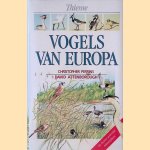 Vogels van Europa door Christopher Perrins e.a.