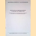 Herstellings- en verbeteringswerken na de ramp van 1 februari 1953: voordrachten gehouden in de instituutsvergadering van 23 februari 1954
Koninklijk Instituut van Ingenieurs
€ 8,00