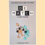 De Match Luteijn/Donner: een schaakcursus in twee maal twaalf sonnetten door Jean Pierre Rawie e.a.