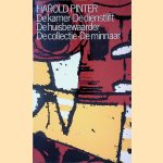 De kamer; De dienstlift; De huisbewaarder; De collectie; De minnaar door Harold Pinter