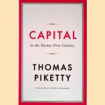 Capital in the Twenty-First Century
Thomas Piketty
€ 10,00