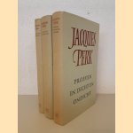 Verzamelde gedichten; Proeven in dicht en ondicht; brieven en documenten (3 delen) door Jacques Perk
