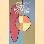 Modern Nonlinear Equations door Thomas L. Saaty