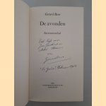 De avonden: een winterverhaal *GESIGNEERD* door Gerard Reve