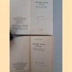 Archief Reve 1931-1960; 1961-1980 (2 delen) *GESIGNEERD* door Gerard Reve e.a.