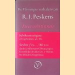 De Vlissingse verhalen: Twee vorstinnen en een vorst; Mijn tante Coletta; Verspreide verhalen; Ongebundeld werk door R.J. Peskens