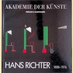 Hans Richter 1888-1976: Dadaist, Filmpionier, Maler, Theoretiker door Barbara Volkmann e.a.