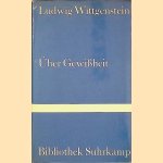 Über Gewissheit door Ludwig Wittgenstein