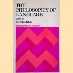 The Philosophy of Language door J.R. Searle