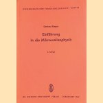 Einführung in die Mikrowellenphysik - 2. Auflage door Gerhard Klages