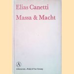 Massa en macht door Elias Canetti