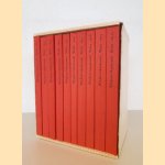 Werke: Werkausgabe edition Suhrkamp in zehn Bänden (10 volumes) door Wladimir Majakowski e.a.