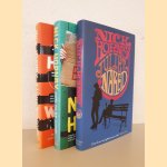 Juliet, Naked; How to be Good; A Long Way Down (3 volumes) door Nick Hornby