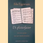 De plezierfactor: nut en genot van het boekenschrift door Felix Eijgenraam