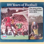 100 Years of Football door Tony Pawson