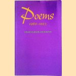 Poems: 1989-93  *SIGNED* door Steffi Schwarcz-Birnbaum