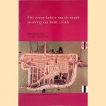 Het eerste kohier van de tiende penning van Delft (1543) door Gerrit Verhoeven