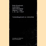 Verbeeldingskracht en wetenschap door Rudy Kousbroek e.a.