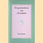 De geschiedenis van de komma door Wim Daniëls