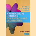 Mathematical Methods for Physics and Engineering: A Comprehensive Guide - 2nd edition door K.F. - and others Riley