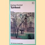 Tuinfeest door György Konrád