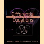 Differential Equations: A Modeling Perspective (Book + CD-Rom) door Robert L Borrelli e.a.