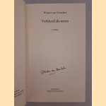 Verkleed als mens *GESIGNEERD* door Wouter van Oorschot