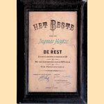 Het beste en de rest + CD door Ingmar Heytze