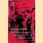 De Duitse revolutie 1918-1919: de nasleep van de Eerste Wereldoorlog door Sebastian Haffner