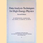 Data Analysis Techniques for High-Energy Physics - 2nd edition door R. - and others Frühwirth