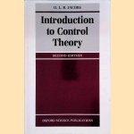 Introduction to Control Theory - 2nd edition door O. L. R. Jacobs