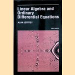 Linear Algebra and Ordinary Differential Equations door Alan Jeffrey